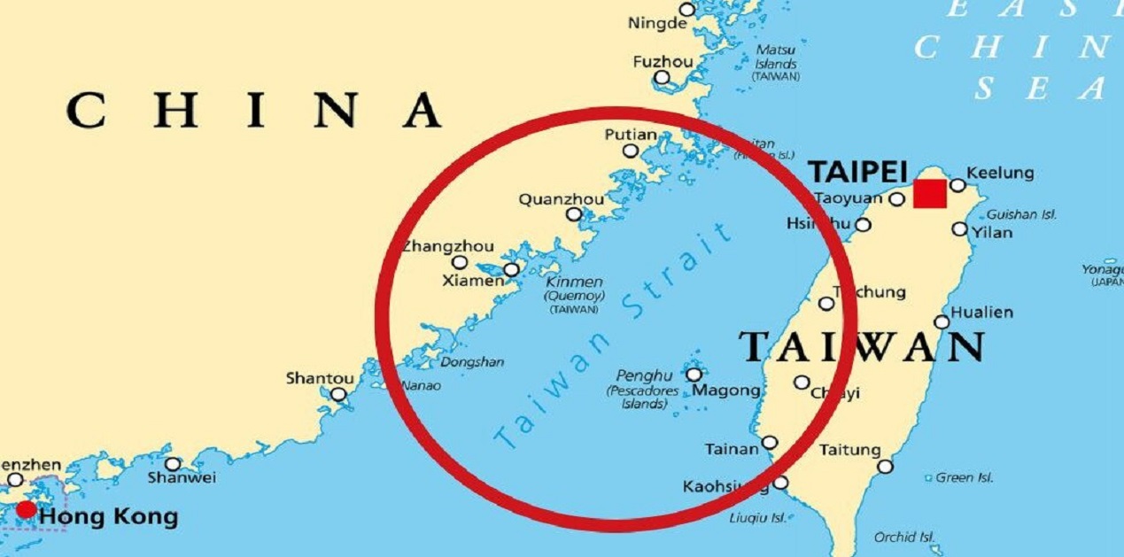 China is Raising Tensions in the Taiwan Strait | Vivekananda International Foundation